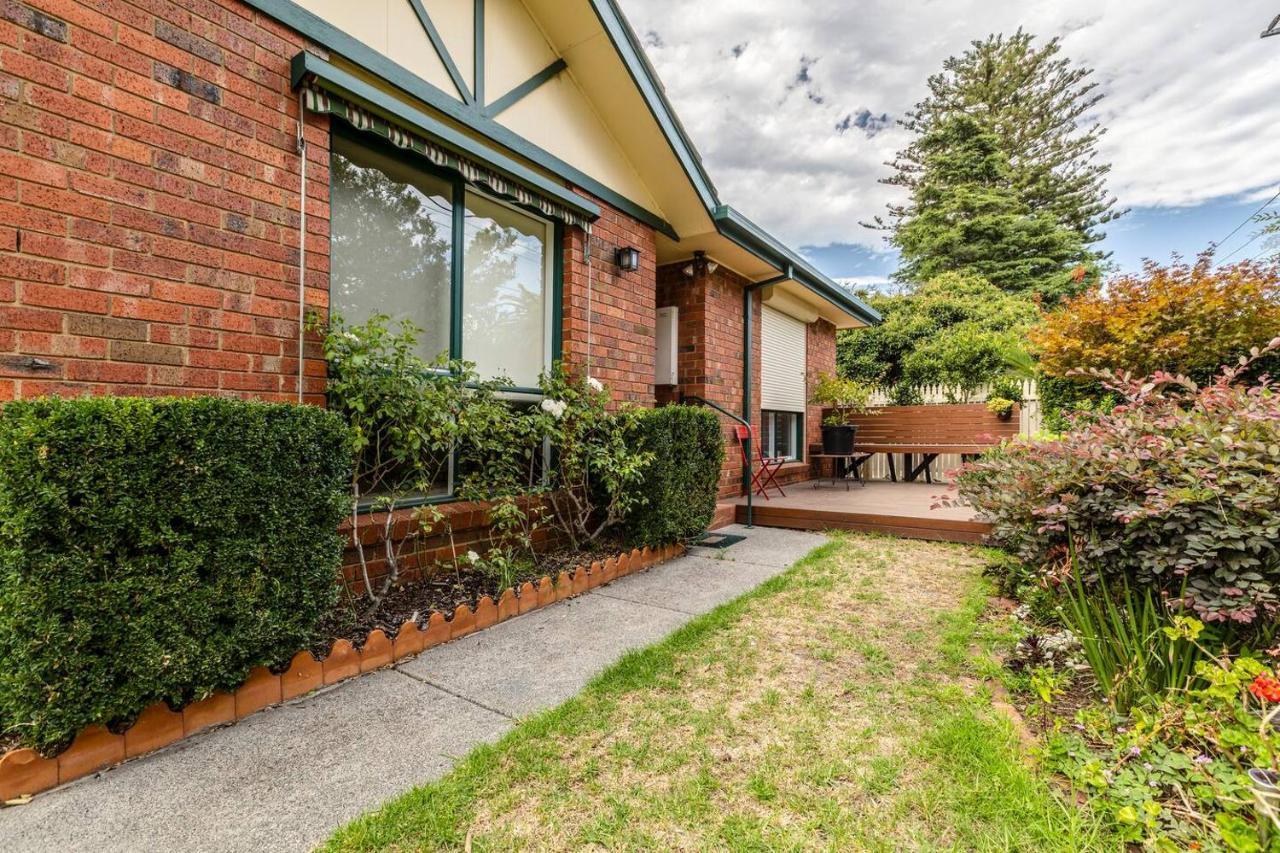 Glen Huntly Gardens - A Home Away From Home Melbourne City Exterior foto